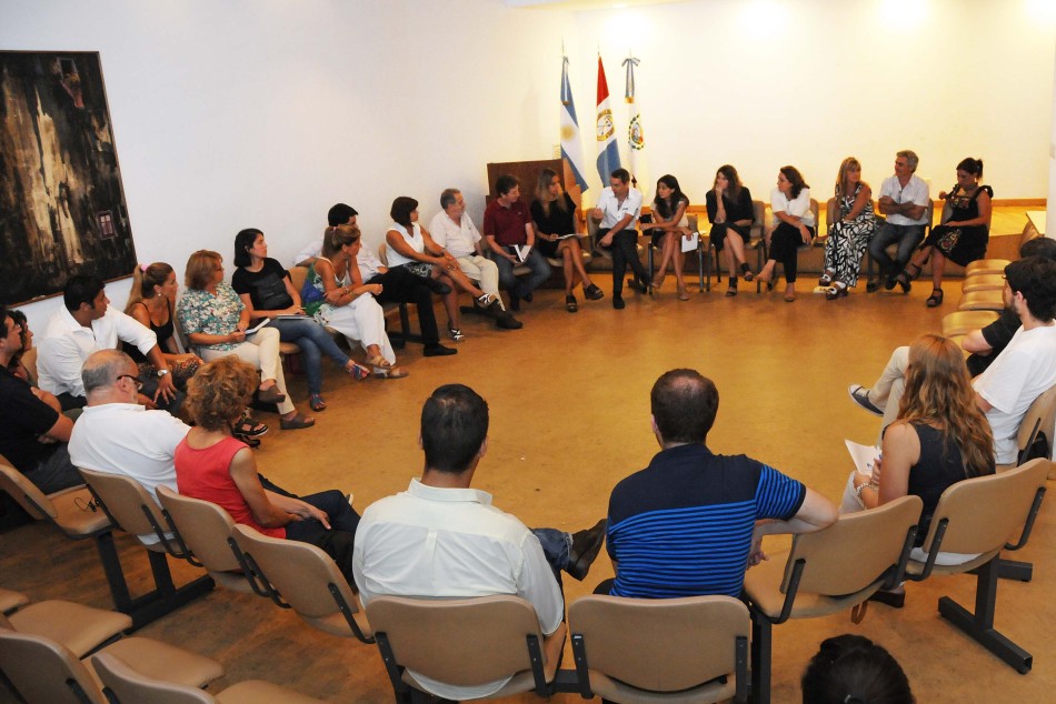 46892 | Dengue: reunión con concejales  - Dir. Gral. de Comunicación Social (Marcelo Beltrame)