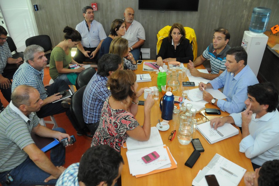 47090 | Reunión del comité de emergencia - Dir. Gral. de Comunicación Social (Silvio Moriconi)