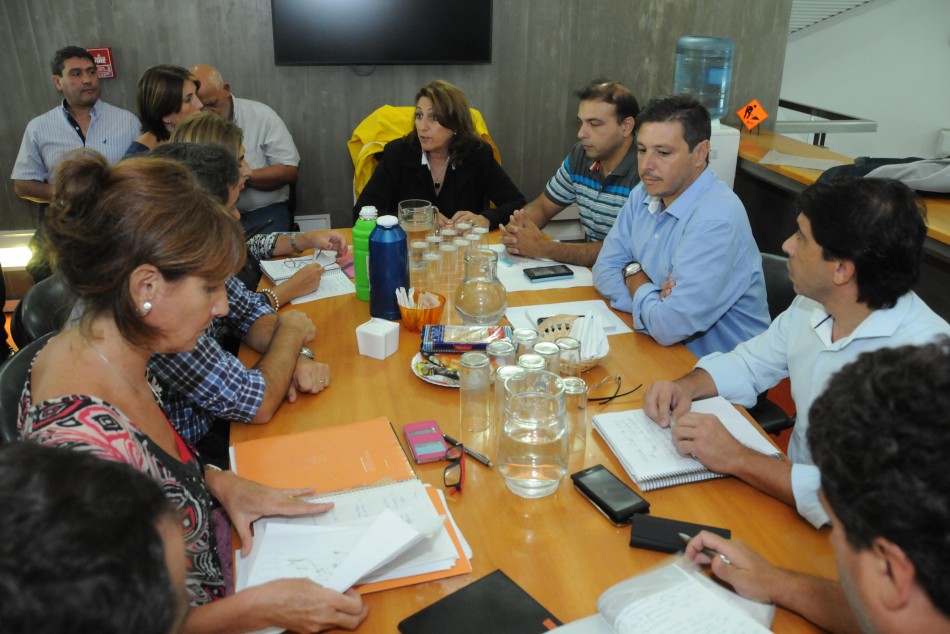 47092 | Reunión del comité de emergencia - Dir. Gral. de Comunicación Social (Silvio Moriconi)