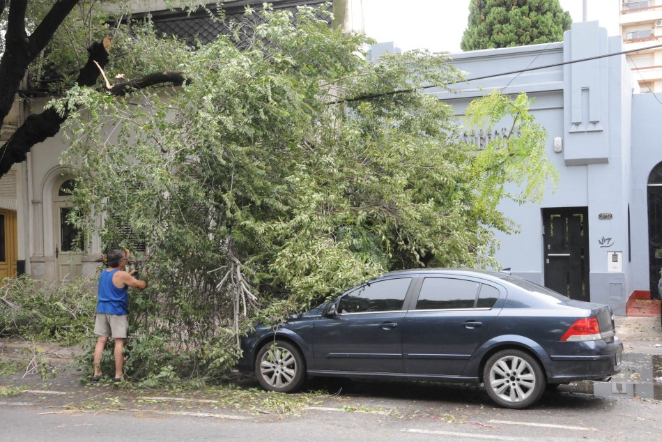 47097 | Daños ocasionados por la tormenta - Dir. Gral. de Comunicación Social (Silvio Moriconi)