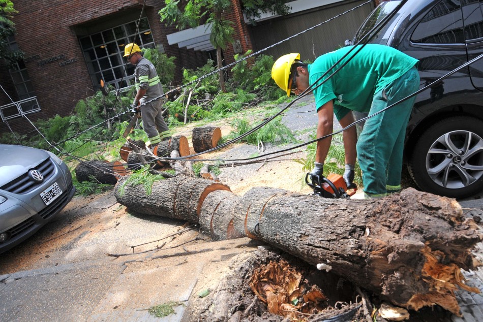 47154 | Temporal Operativos - Dir. Gral. de Comunicación Social (Marcelo Beltrame)