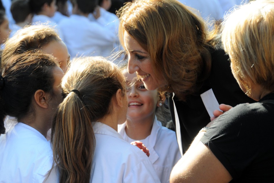 49320 | Firma de convenio por sala de 4 años en CCB Bº Rucci - Dir. Gral. de Comunicación Social (Silvio Moriconi)