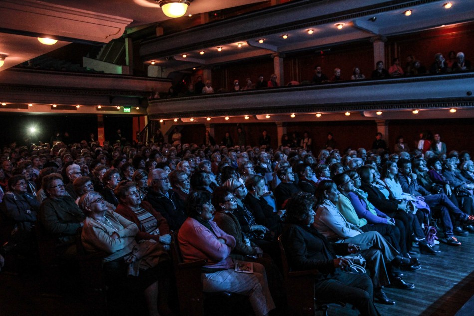 51545 | Festival de cine Una Mirada Mayor - Sec. Cutlura y Educación - Guillermo Turin Bootello (archivo)