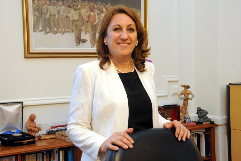 52746 | Fein encabeza gestiones para recuperar los terrenos de la Zona Franca de Bolivia - Dir. Gral. de Comunicación Social (Silvio Moriconi - archivo)