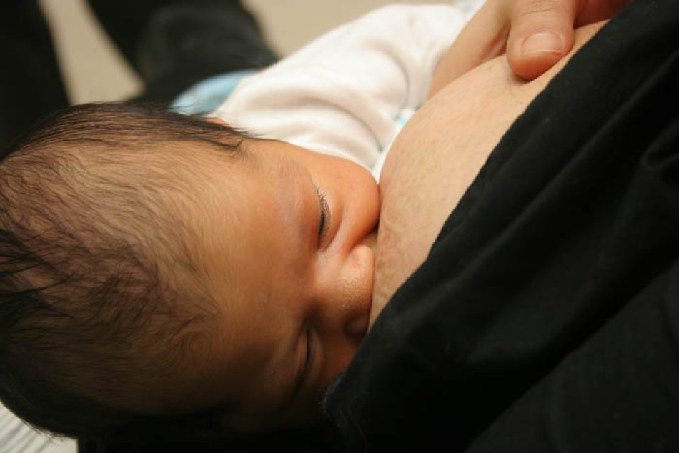 58029 | El municipio promueve los beneficios de amamantar - Gentileza Unicef