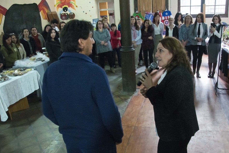 58426 | Entrega Certificados Cuida tu Idea - Dir. Gral. de Comunicación Social (Marcelo Beltrame)
