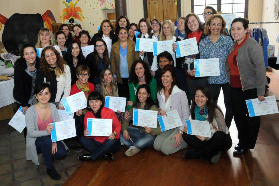 58428 | Entrega Certificados Cuida tu Idea - Dir. Gral. de Comunicación Social (Marcelo Beltrame)