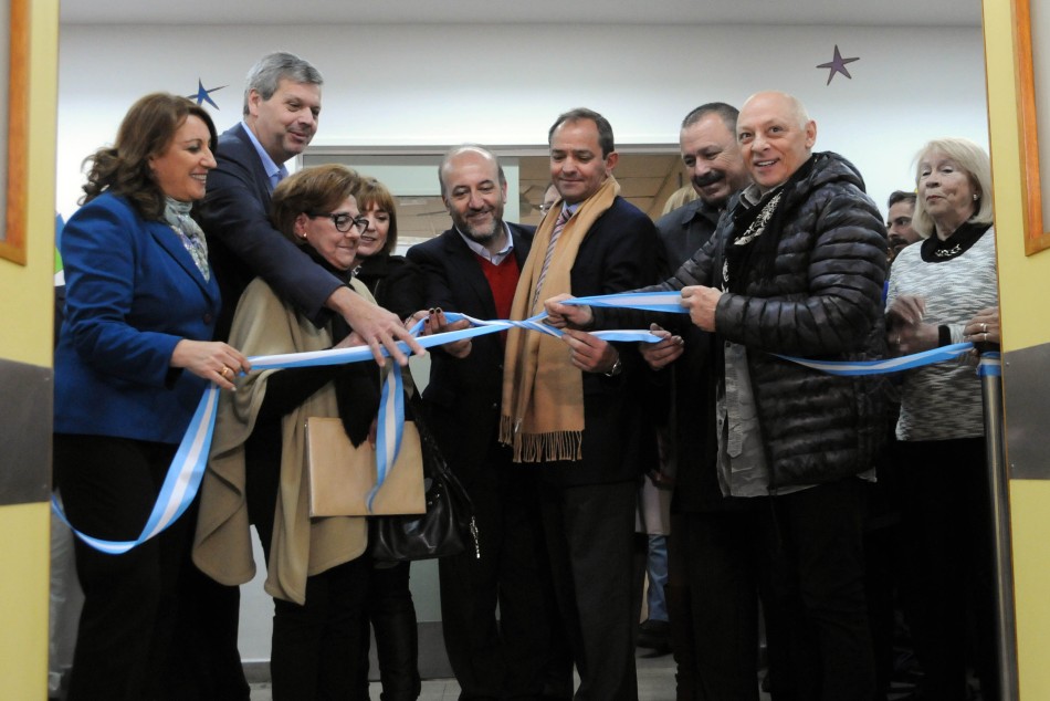 60695 | Readecuación de la Unidad de Cuidados Intensivos Pediátricos - Dir. Gral. de Comunicación Social (Silvio Moriconi)