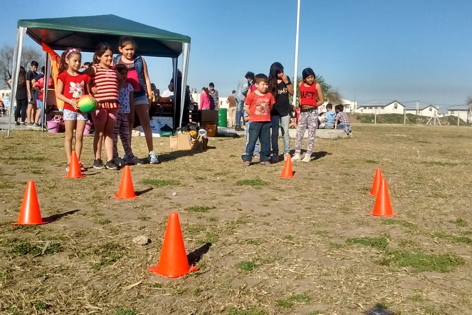 61005 | Juegos del Ente de la Movilidad - Centro Municipal Distrito Norte