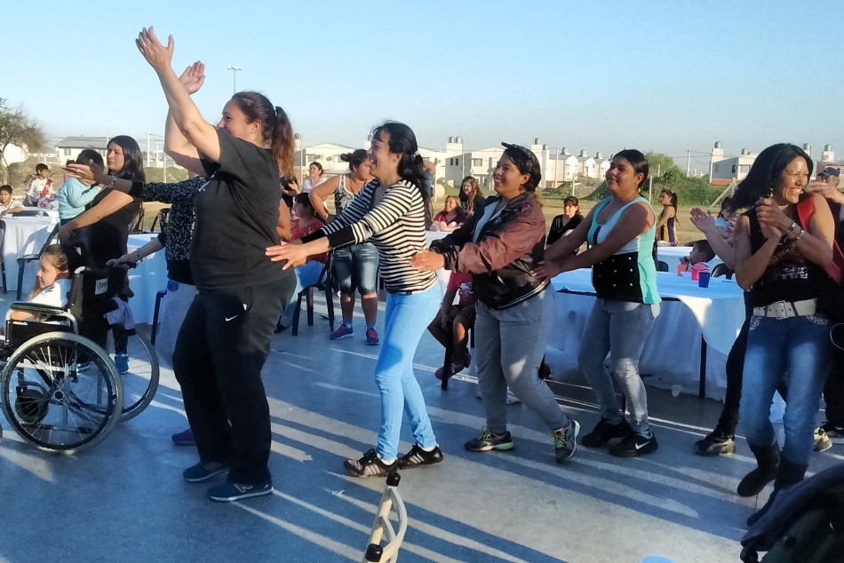 61007 | A puro baile - Centro Municipal Distrito Norte
