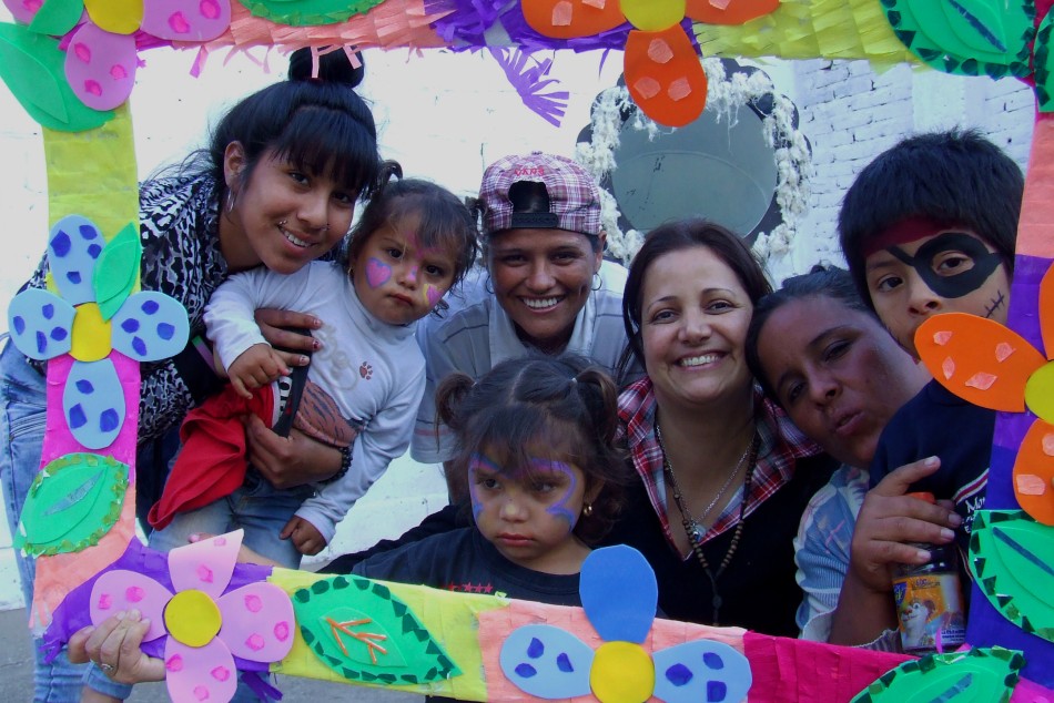 64140 | Festejo en el Centro de Convivencia Barrial La tierrita - Secretaría de Desarrollo Social