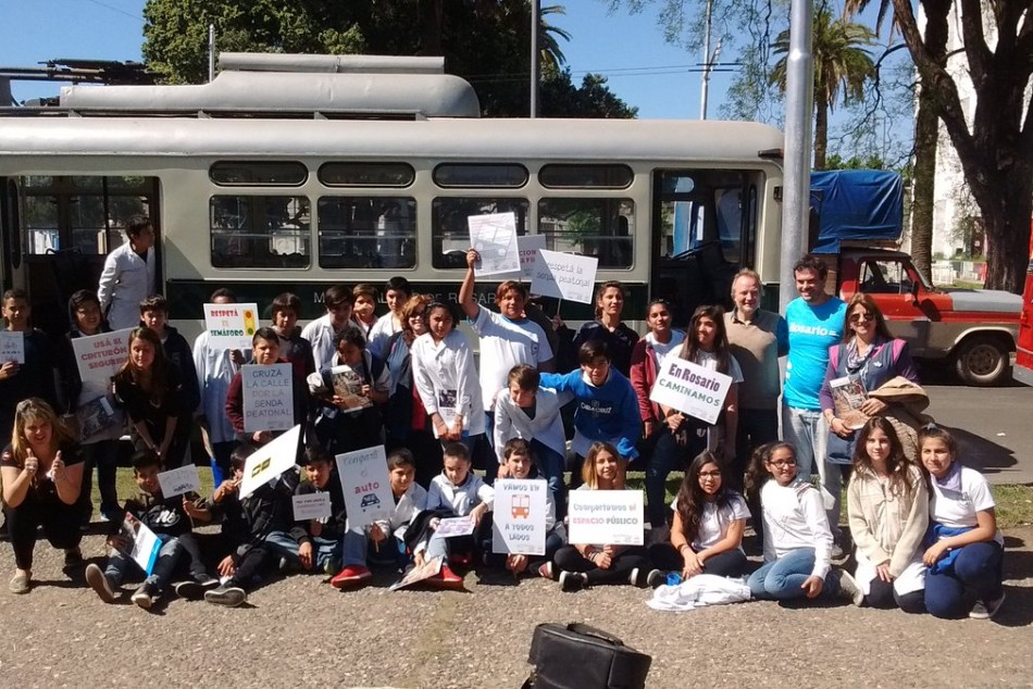 65126 | Feria de la Movilidad en las Cuatro Plazas - Centro Municipal Distrito Noroeste