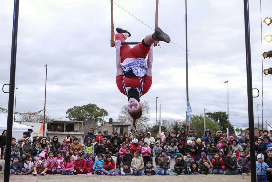 69361 | Un gran año para la cultura rosarina - Sec. de Cultura. Guillermo Turin Botello.