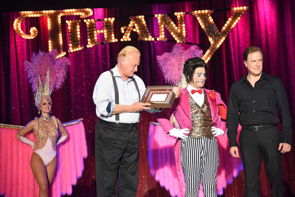 69861 | Reconocimiento Tihany - Dir. Gral. de Comunicación Social (Marcelo Beltrame)