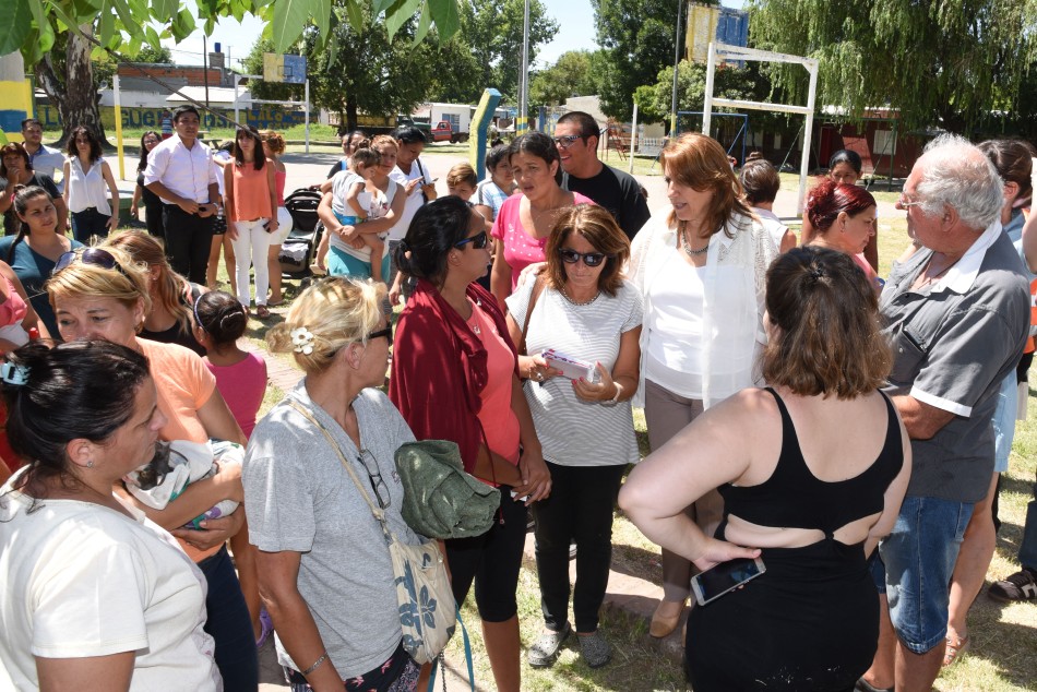 70409 | Operativo Integral Barrio Nuevo Alberdi - Franco Trovato Fuoco / Dir Gral de Comunicación Social.