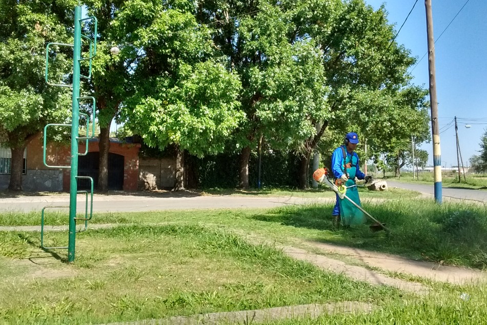 70414 | Operativo Integral en Nuevo Alberdi Oeste - Centro Municipal Distrito Norte