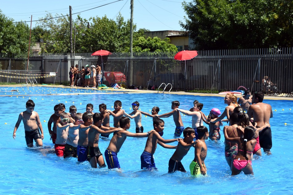 71525 | Verano en la ciudad: se multiplican las propuestas municipales para disfrutar la temporada - Dir. Gral. de Comunicación Social (Silvio Moriconi)