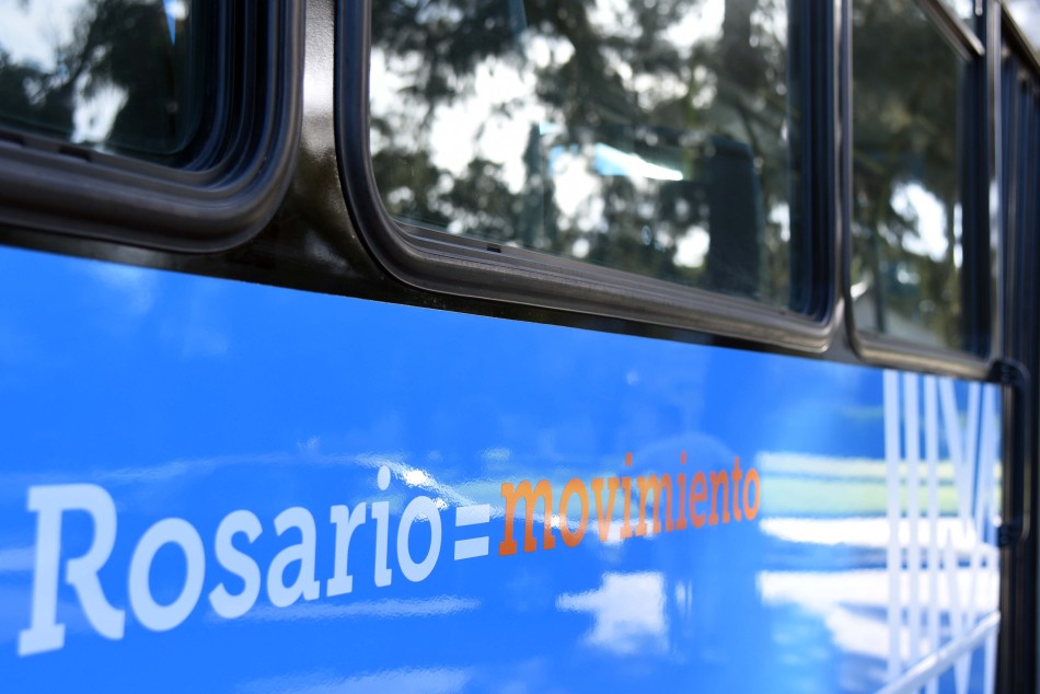 74379 | Transporte urbano de pasajeros - Dir. Gral. de Comunicación Social (Silvio Moriconi)