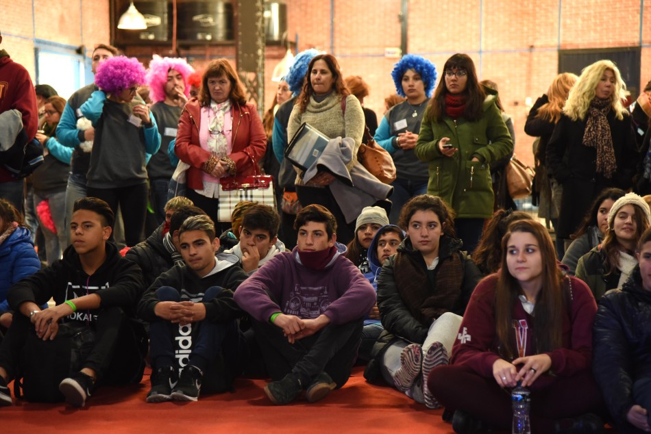 91040 | Presupuesto Participativo Joven - Dir. Gral. de Comunicación Social (Silvio Moriconi)