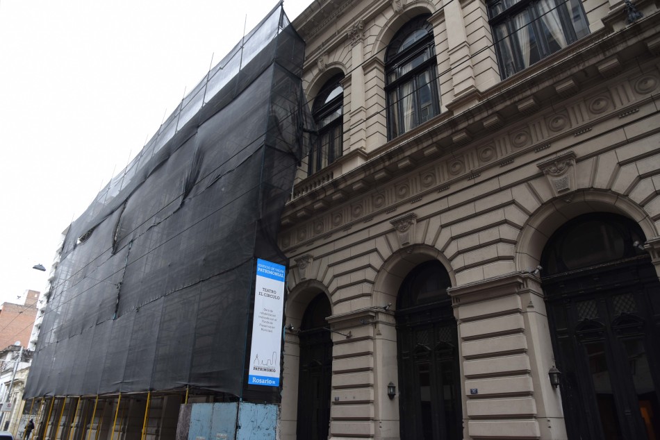 92056 | Restauración Teatro El Circulo - Dir. Gral. de Comunicación Social (Silvio Moriconi)