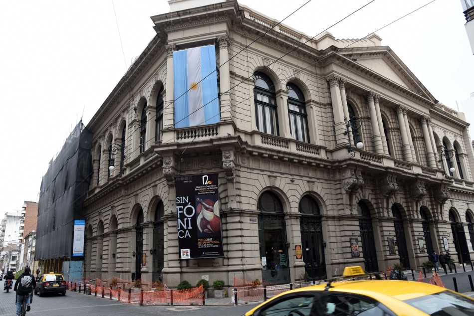 92053 | Restauración Teatro El Círculo - Dir. Gral. de Comunicación Social (Silvio Moriconi)