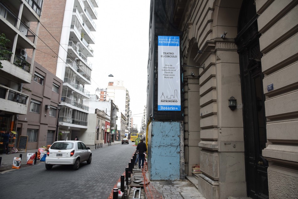 92055 | Restauración Teatro El Circulo - Dir. Gral. de Comunicación Social (Silvio Moriconi)