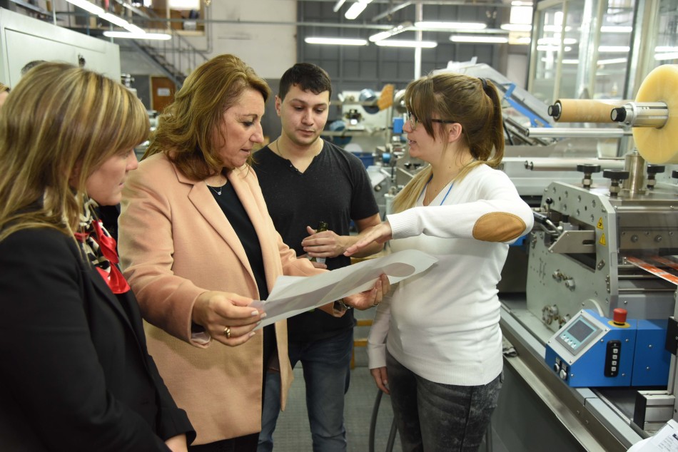 92951 | Visitas a empresas: Borsellino Impresos - Dir. Gral. de Comunicación Social (Silvio Moriconi)