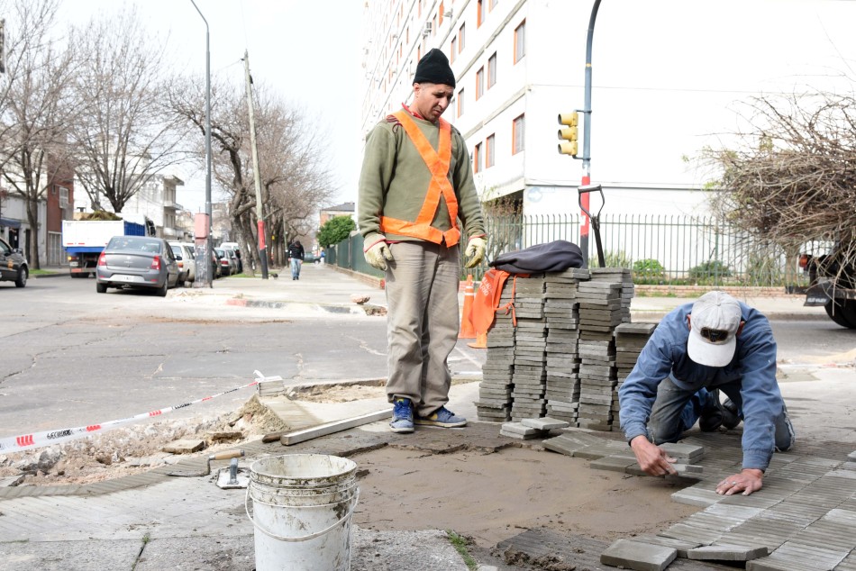 100109 | Operativos integrales: la Municipalidad realizó mejoras en los barrios durante todo el año - Dir. Gral. de Comunicación Social (Silvio Moriconi)