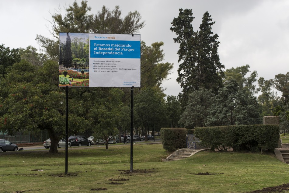 101202 | El Rosedal, un espacio verde histórico totalmente renovado - Secretaría de Ambiente y Espacio Público