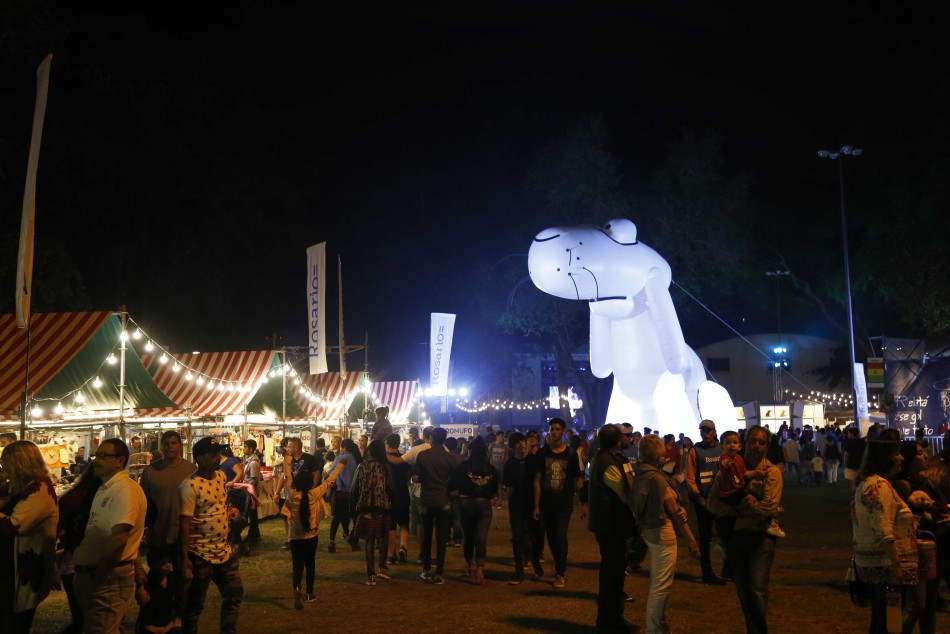 110450 | Stand argentino en Colectividades 2017 - Prensa - Sec. de Cultura y Educación