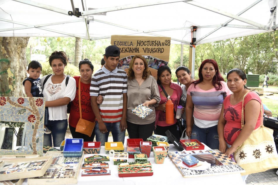 116414 | Edición 2016 de la feria navideña -