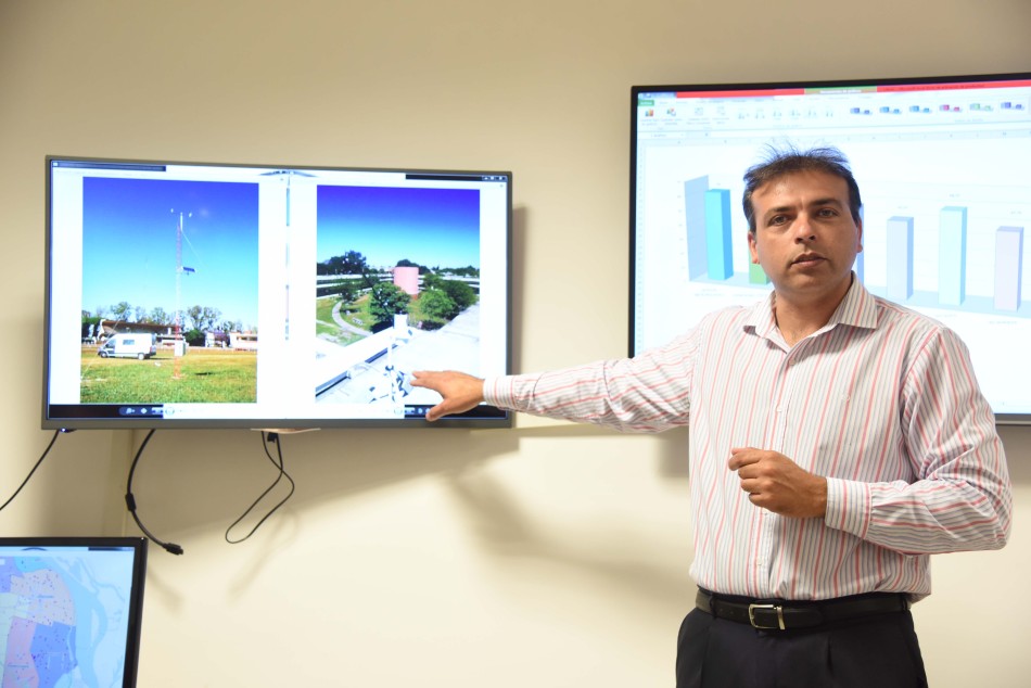 117251 | Presentación Red de Estaciones Meteorológicas - Dir. Gral. de Comunicación Social (Silvio Moriconi)