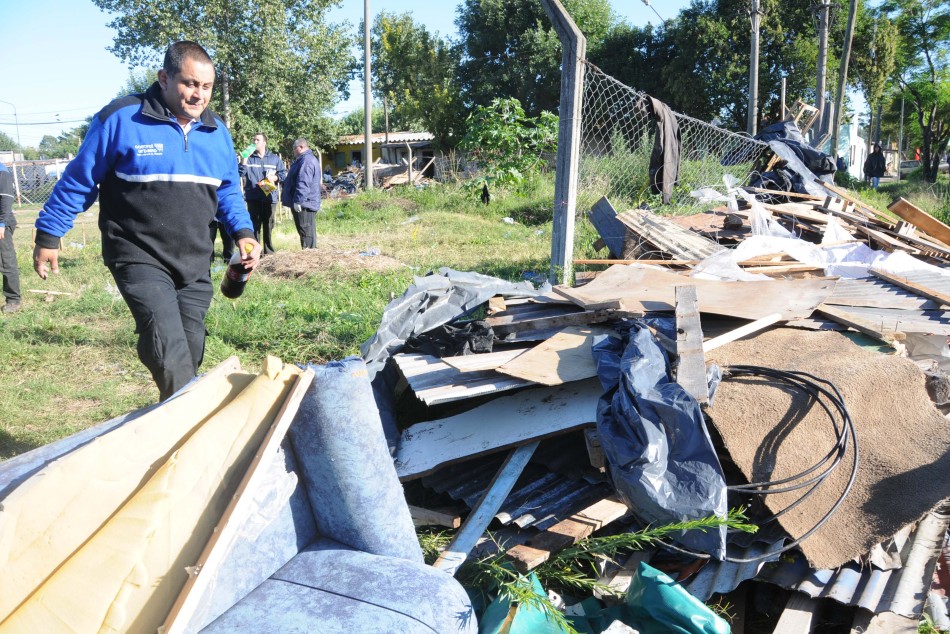 117843 | Operativo de Control - Dir. Gral. de Comunicación Social (Silvio Moriconi)