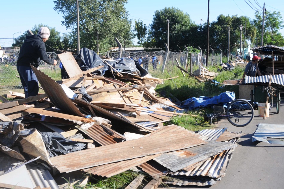 117844 | Operativo de Control - Dir. Gral. de Comunicación Social (Silvio Moriconi)