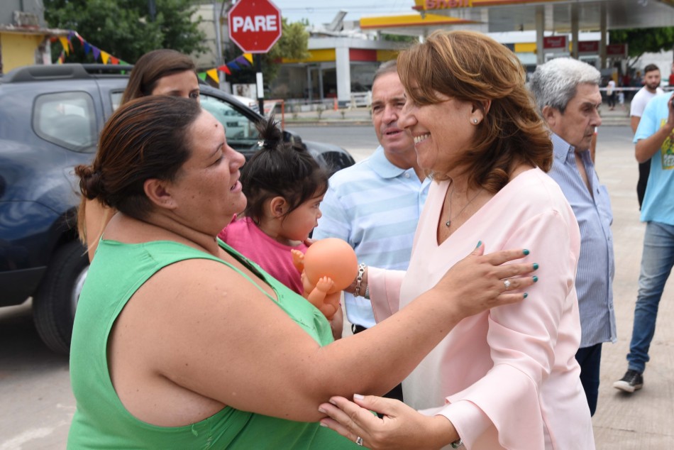 120441 | Recorrida apertura calle Biedma - Dir. Gral. de Comunicación Social (Silvio Moriconi)