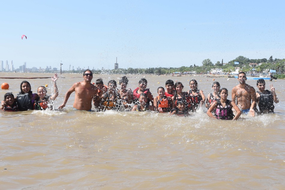 120813 | Barrios de cara al río - Dir. Gral. de Comunicación Social (Silvio Moriconi)