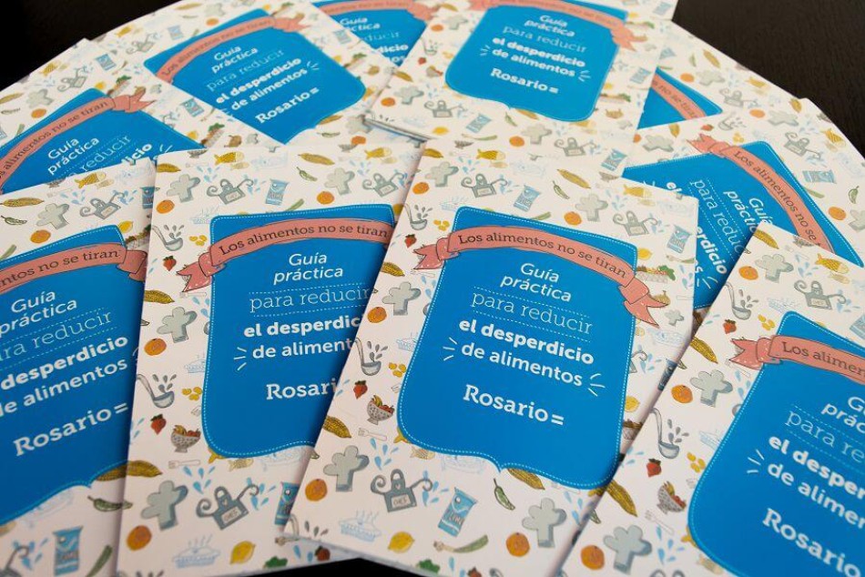 121735 | La guía práctica contiene información para evitar el desperdicio de alimentos -