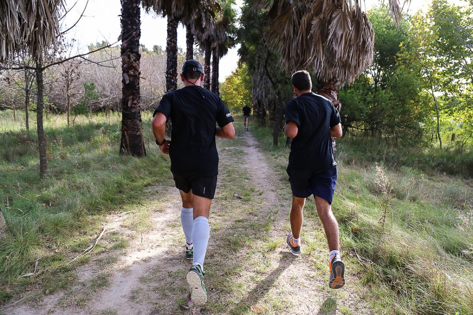 122531 | Abierta la inscripción a la Maratón Solidaria Abre 2018 en el Bosque de los Constituyentes -
