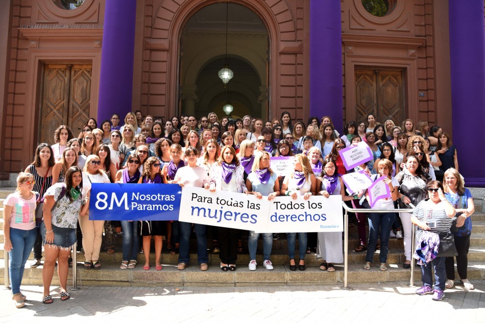 126791 | 8M - Dir. Gral. de Comunicación Social (Silvio Moriconi)