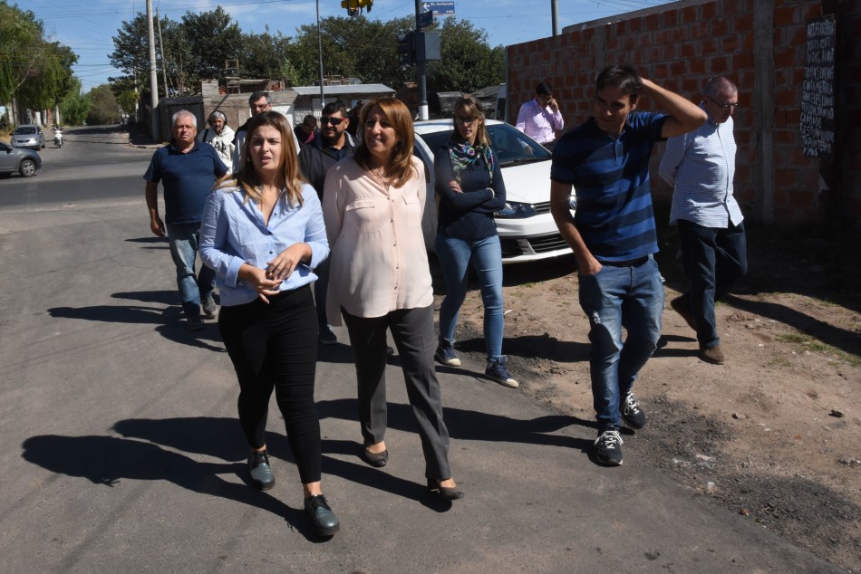 128314 | Recorrida barrio Alvear - Dir. Gral. de Comunicación Social (Franco Trovato)