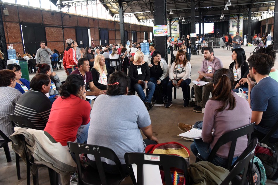 131717 | Encuentro Acompañantes y Capacitadores Programa Nueva Oportunidad  - Dir. Gral. de Comunicación Social (Marcelo Beltrame)