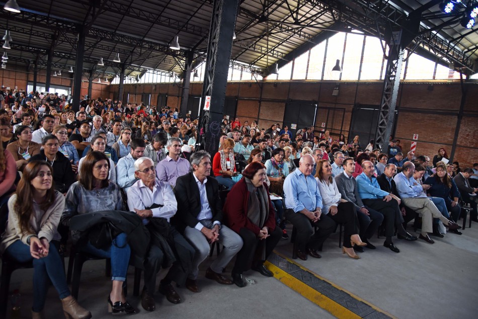 131722 | Encuentro Acompañantes y Capacitadores Programa Nueva Oportunidad  - Dir. Gral. de Comunicación Social (Marcelo Beltrame)