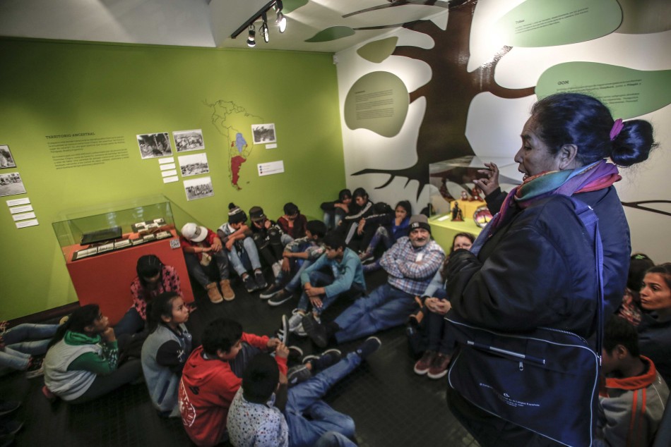 134583 | Pueblos Originarios: el municipio impulsa políticas públicas inclusivas en resguardo de su cultura - Municipalidad de Rosario