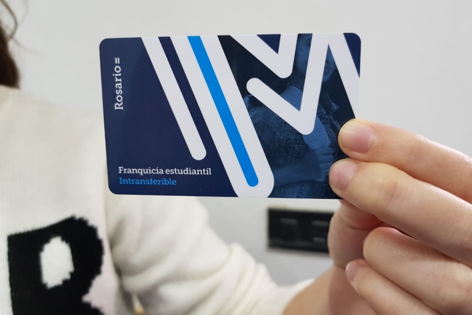 135588 | Finalizó el operativo especial para tramitar el Medio Boleto Estudiantil - Municipalidad de Rosario