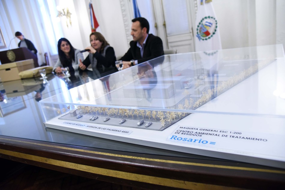 137116 | Apertura Sobres Licitacion Nueva Planta Procesamiento Residuos Recicables - Dir. Gral. de Comunicación Social (Marcelo Beltrame)