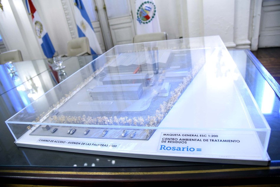 137121 | Apertura Sobres Licitacion Nueva Planta Procesamiento Residuos Recicables - Dir. Gral. de Comunicación Social (Marcelo Beltrame)