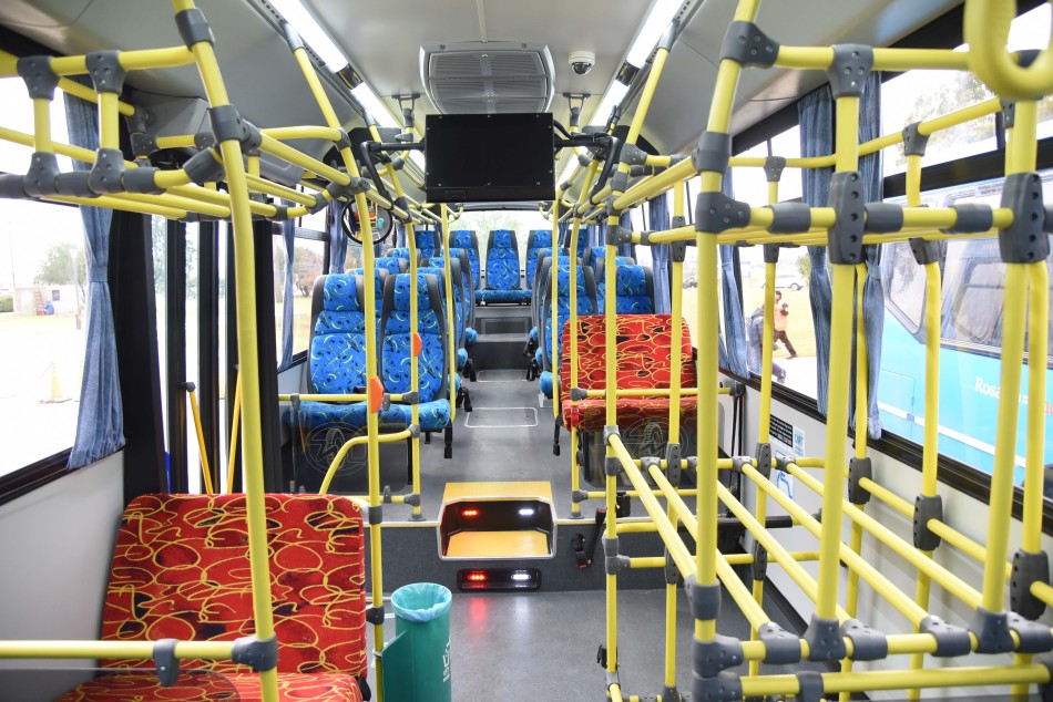 137264 | Movilidad: el servicio Aeromovi ya conecta la ciudad con el Aeropuerto Islas Malvinas - Dir. Gral. de Comunicación Social (Silvio Moriconi)