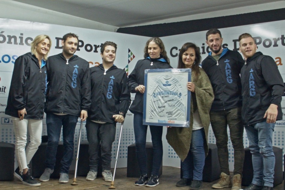 142214 | Ciclo de charlas Crónica de Porte -