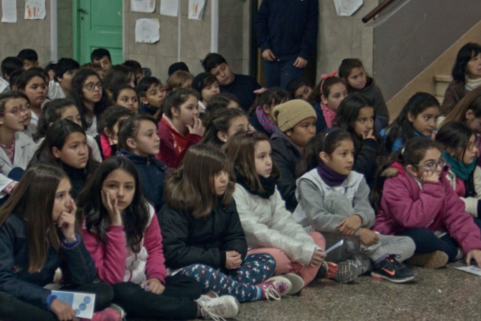 142216 | Ciclo de charlas Crónica de Porte -