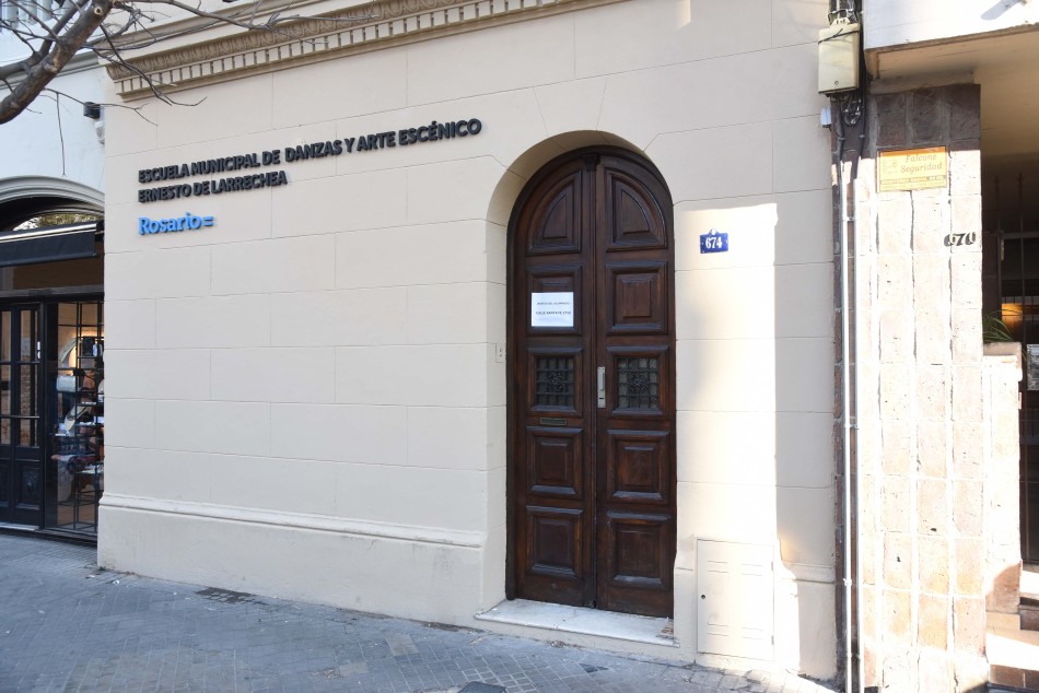 142707 | Escuela Municipal de Danza - Dir. Gral. de Comunicación Social (Silvio Moriconi)